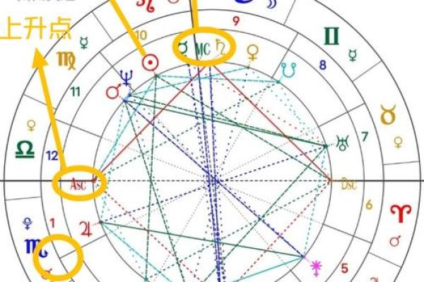 怎样查自己十二宫位 个人星盘十二宫查询