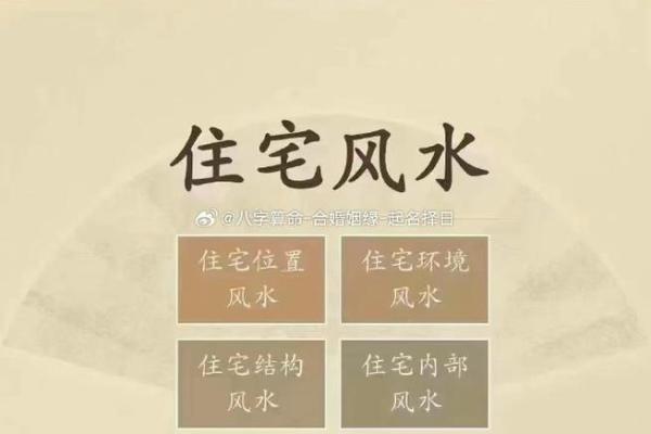 从风水分析住宅风水对婚恋影响