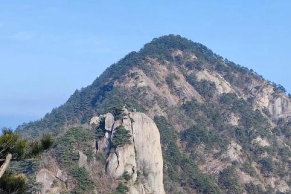 尖山风水宝地