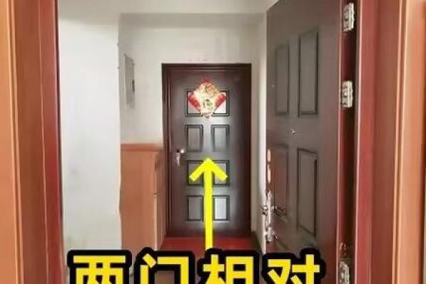 家里门风水
