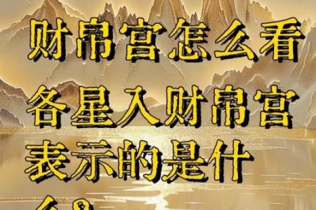 紫薇斗数看福气深厚