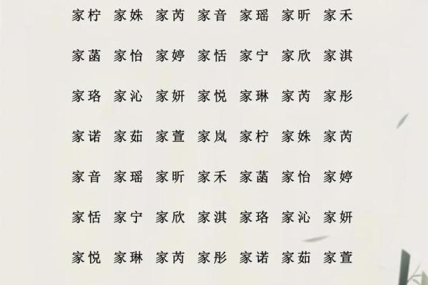 湛姓女孩名字大全-湛姓女孩起名字大全-湛姓名字大全姓名