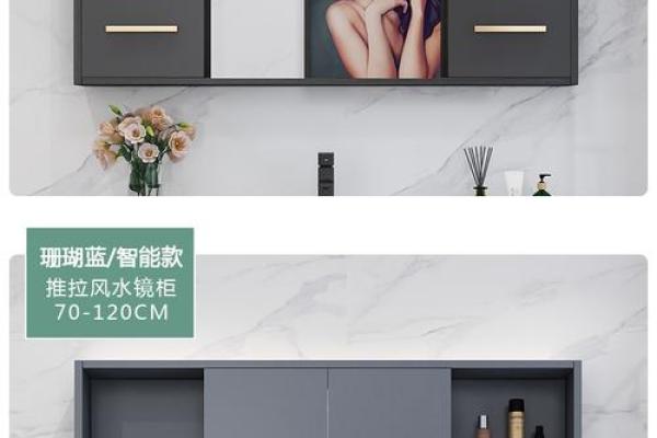 风水卫生间对着入户门挂什么好镜子