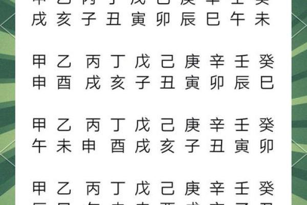 60甲子灵签21