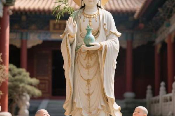 观音菩萨怎么拜