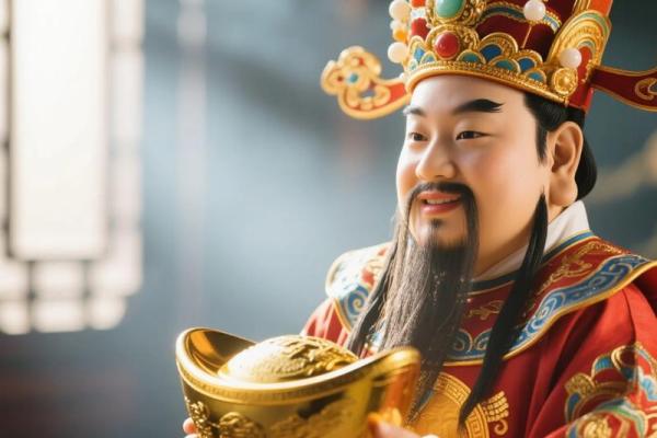 风水禁忌：几个动作吓跑财神爷