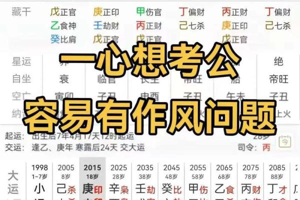 八字在线算命