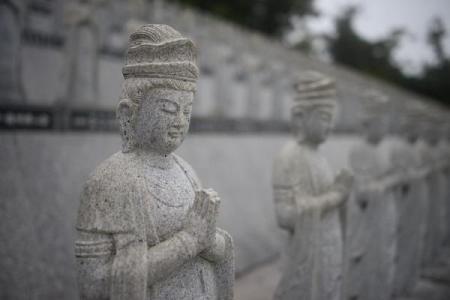 观音灵签34财运