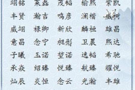 2019年4月22号寅时出生的男孩起名方法姓名