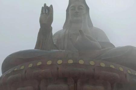 西樵山南海观音开库日什么意思