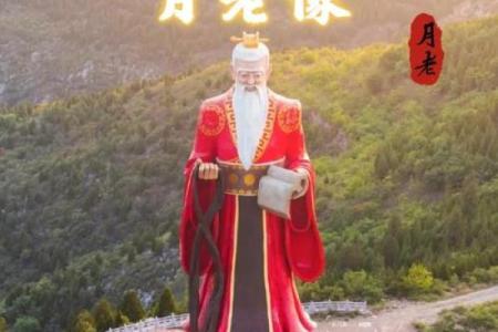 月老灵签哪裡求