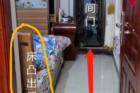 住错房间，风水再好也于事无补！