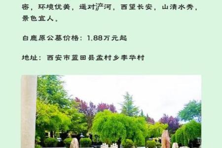 选择公墓要注意什么风水原则
