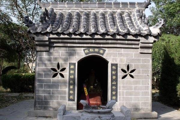 土地奶奶灵签