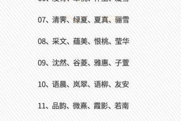 八字缺水的小孩如何起名？