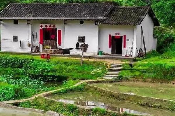 老房子的风水