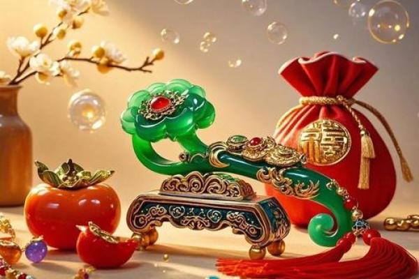 注意了！旺运的风水摆件要放对