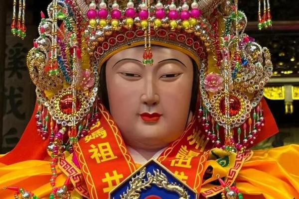 天后妈祖灵签解签大全