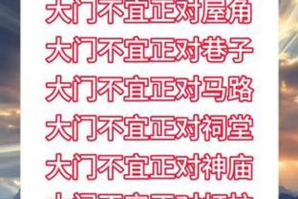 盖房子风水禁忌图解视频