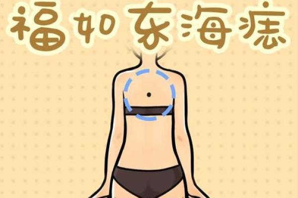 胎记算命