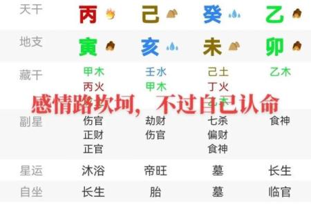 女命八字里阴差阳错怎么看