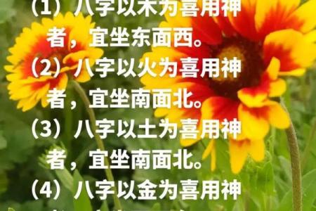 八字木火为用神