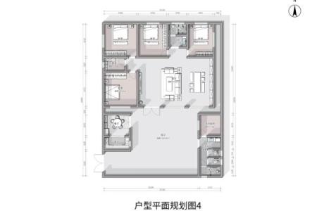 房子和院子的大小比例风水