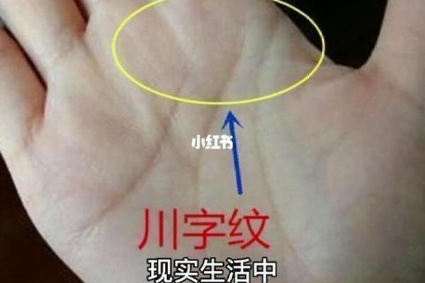 风水右手川字掌的女人命运怎么样？