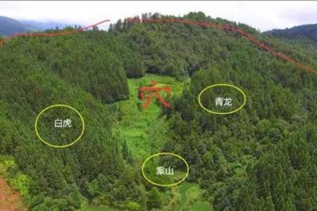 怎么看阴宅风水宝地，记住四点