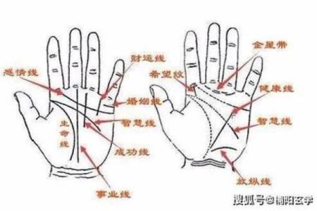 风水右手川字掌的女人命运怎么样？