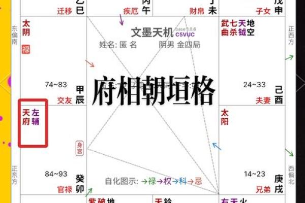 倪师天纪-紫微斗数06 怎样从命宫和财帛宫看是否先天有财