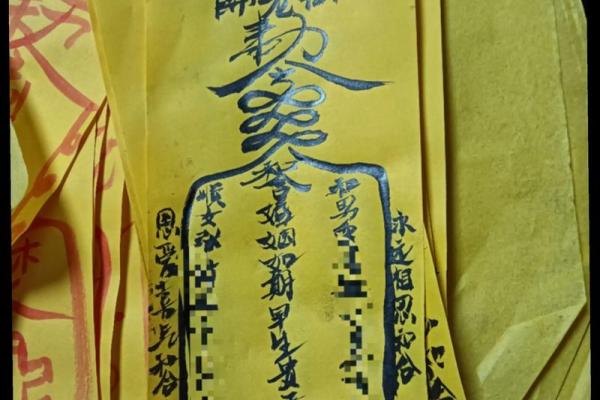 天师灵签54