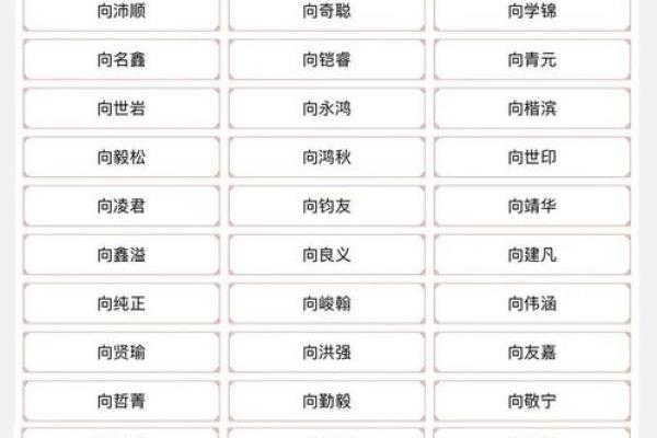 宝宝起名的艺术用字-姓名学-华易网姓名