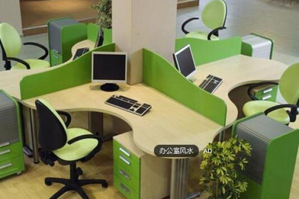 女性办公桌上4大风水禁忌影响工作