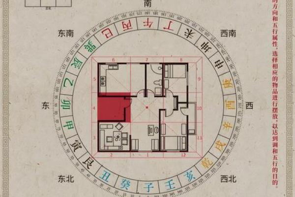 风水学上房子的户型缺角怎样改