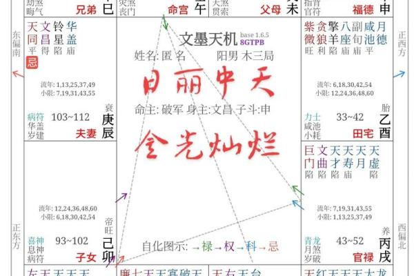 紫薇斗数癌症