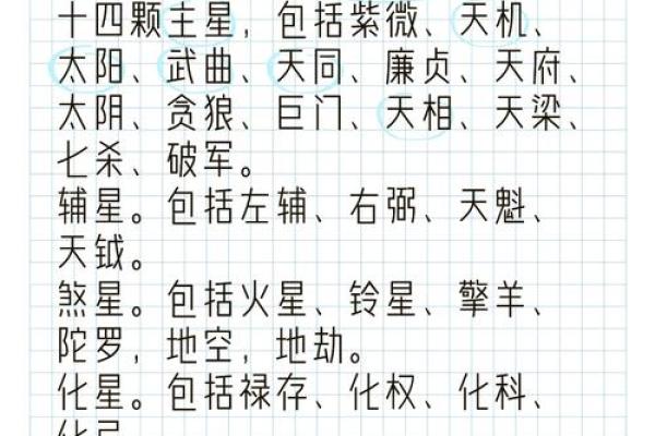 紫薇斗数大太极