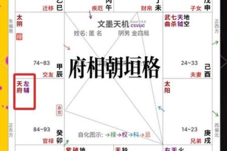 倪师天纪-紫微斗数06 怎样从命宫和财帛宫看是否先天有财