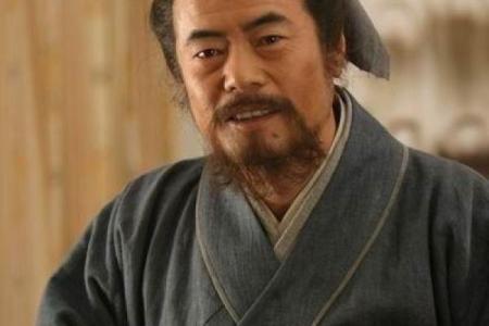道士为八爷算命，算出三个字，邬思道也写下三个字，胤禛哈哈大笑
