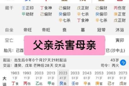 八字女命戊与癸合