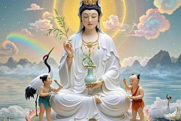 观音签姻缘贵人