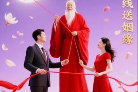 月老我的姻缘什么时候安排 月老什么时候给我牵线姻缘？