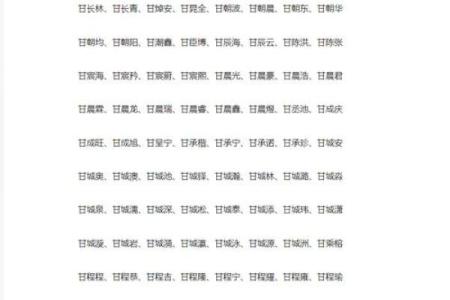 八字缺水的霸气男孩名字