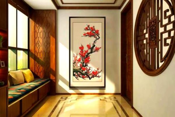 玄关摆放什么风水好？很有讲究
