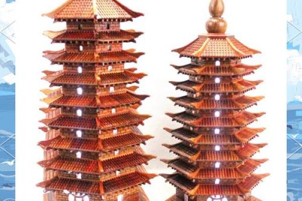 风水文昌塔9层与13层区别