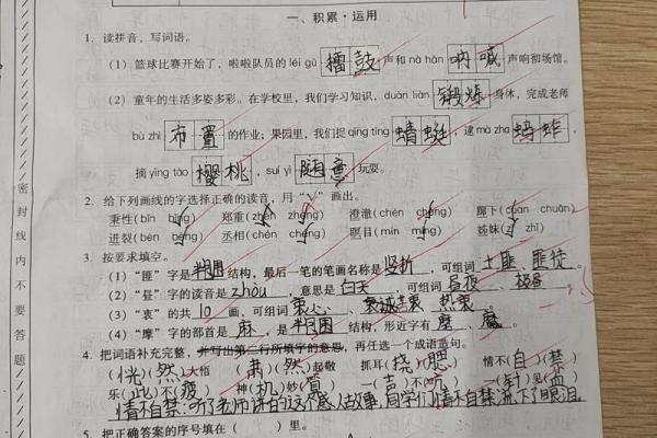 测试你的考试成绩