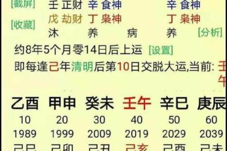 免费八字算姻缘