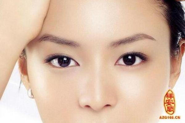 倒八字眉女人的命运是如何的
