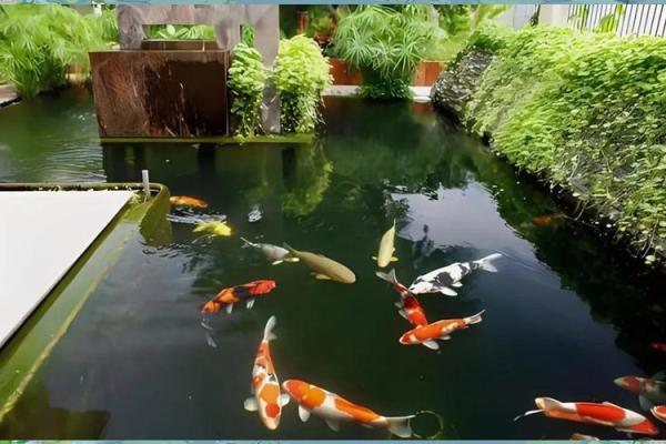 家庭鱼池风水 家庭鱼池风水摆放