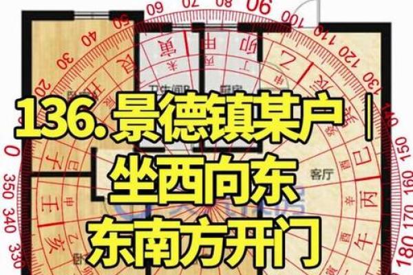 大门朝东北角的房子风水